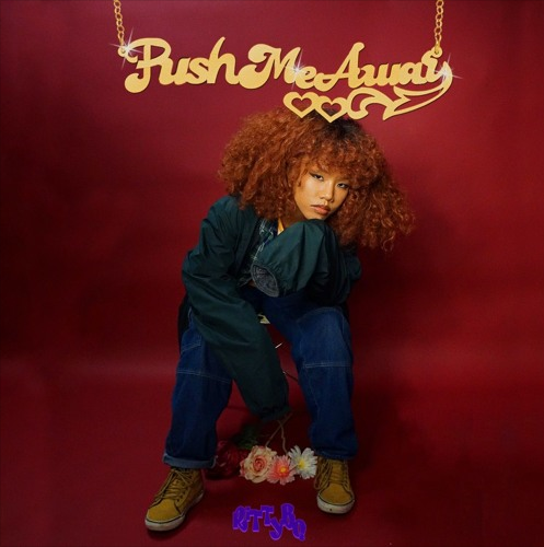 picture of singer Ritty Bo from her single "Push Me Away"