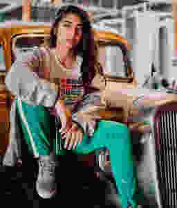 Picture of Dima a rising talent from San Jose and a unique voice from in the California music scene