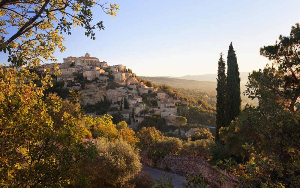 FallWinter Sun in Provence! One or Several Weeks of Provence Bliss!