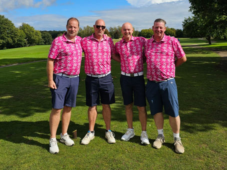 Charlie’s Promise Charity Golf Day