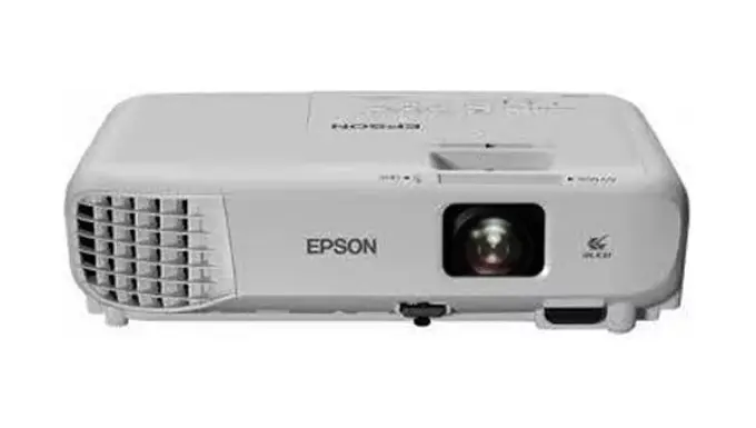 Aluguer de video projector Epson