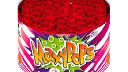 Bateria maxy pops 96 bolas