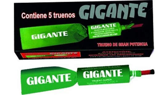 Gigante 5 unidades