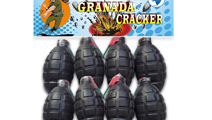 Granada cracker