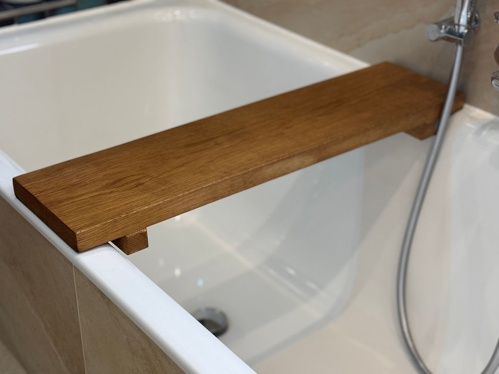 Miniaturbild: Wellness für Zuhause – Dein perfektes Badebrett