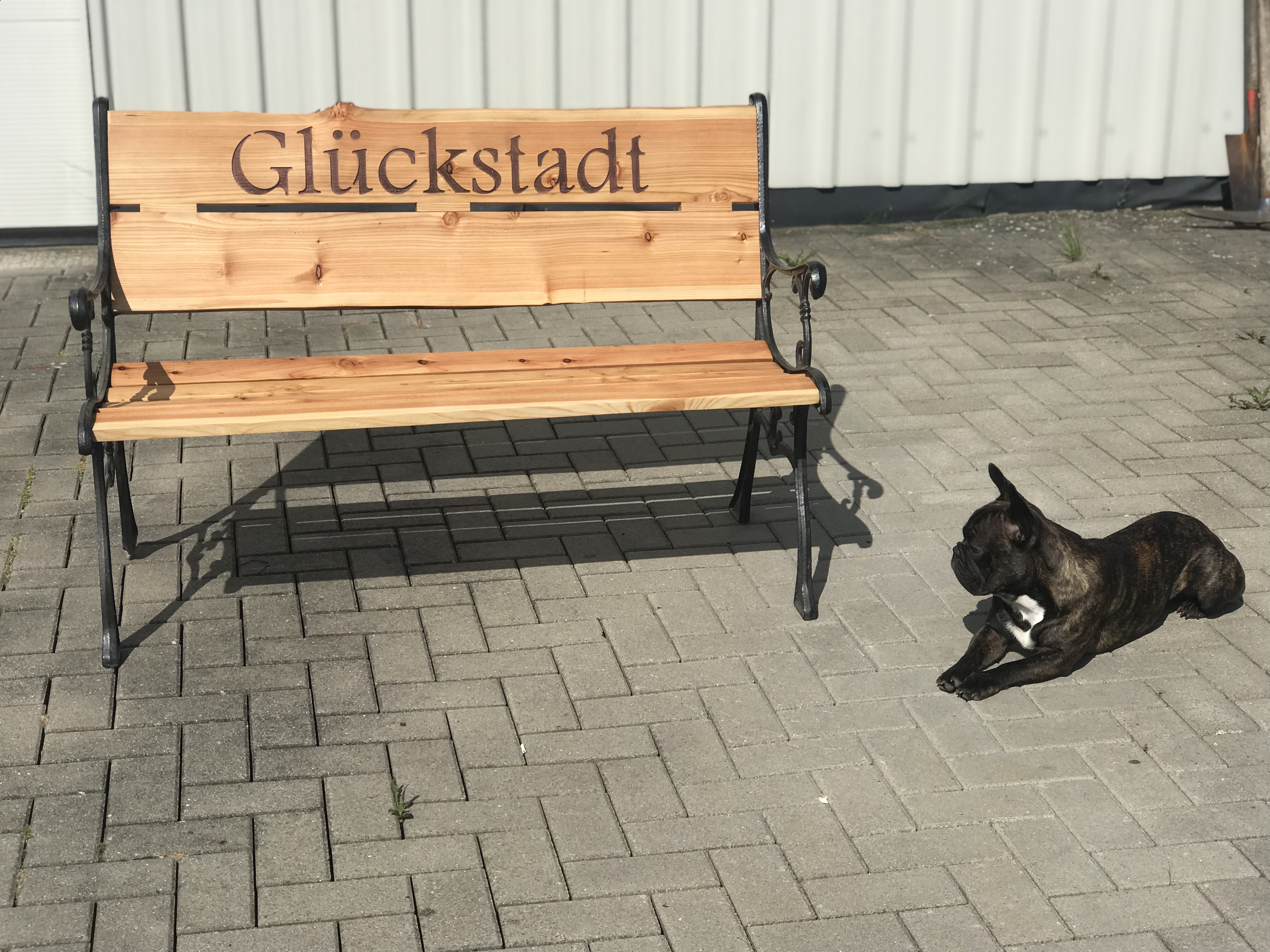 Gartenbank