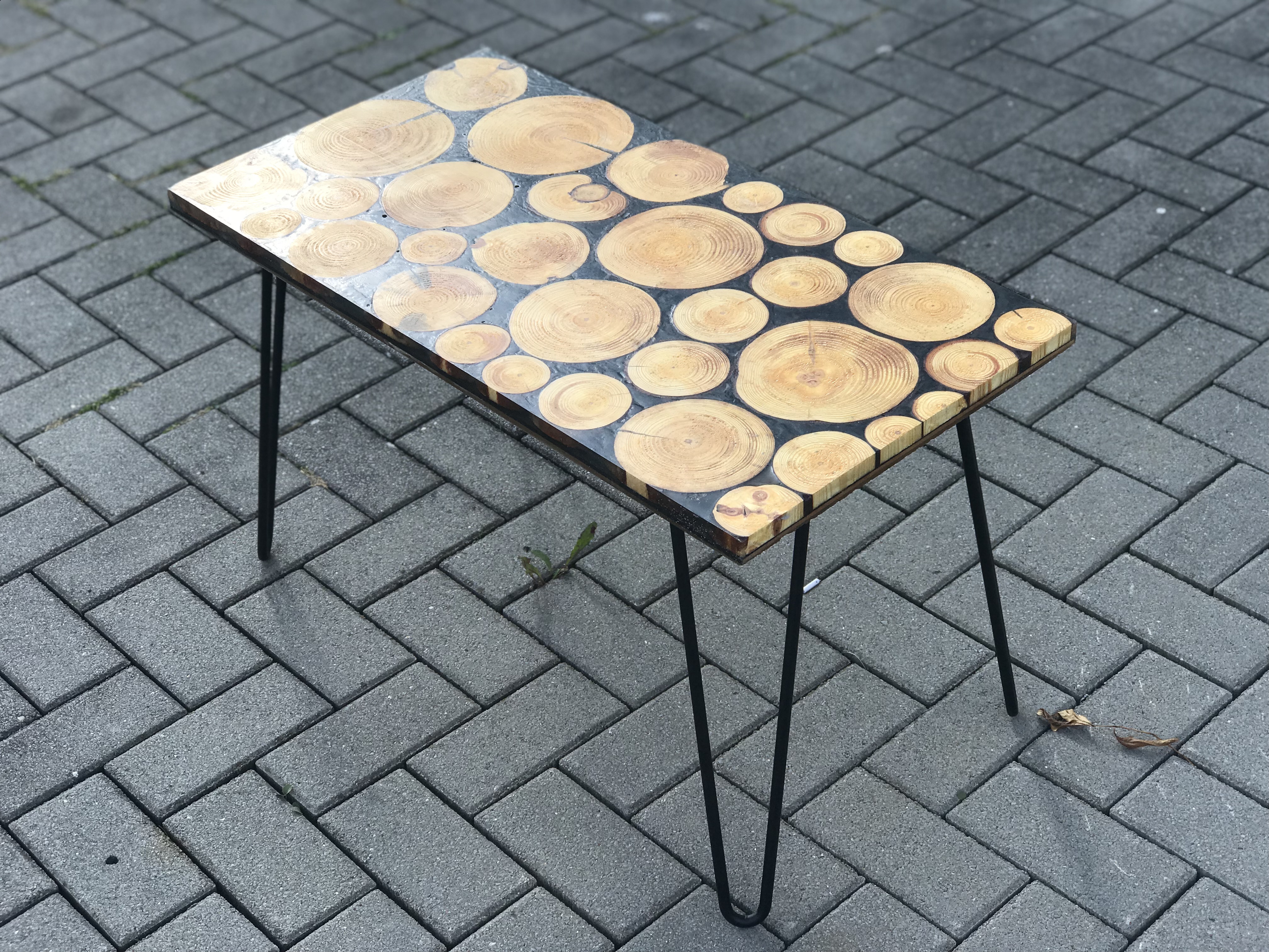Epoxy Tisch