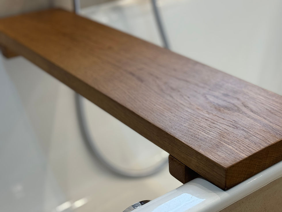 Miniaturbild: Wellness für Zuhause – Dein perfektes Badebrett