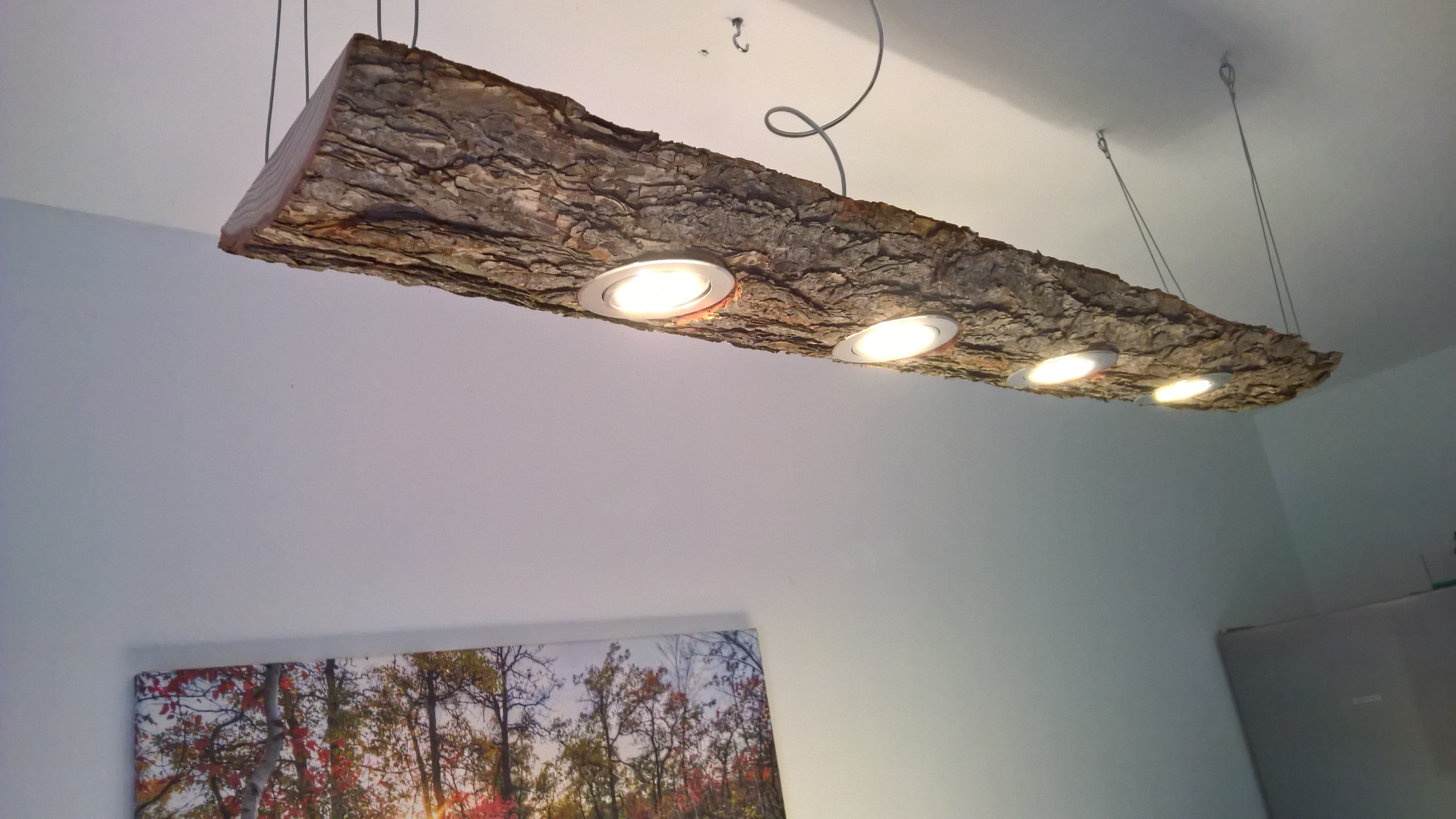 Lärchenlampe