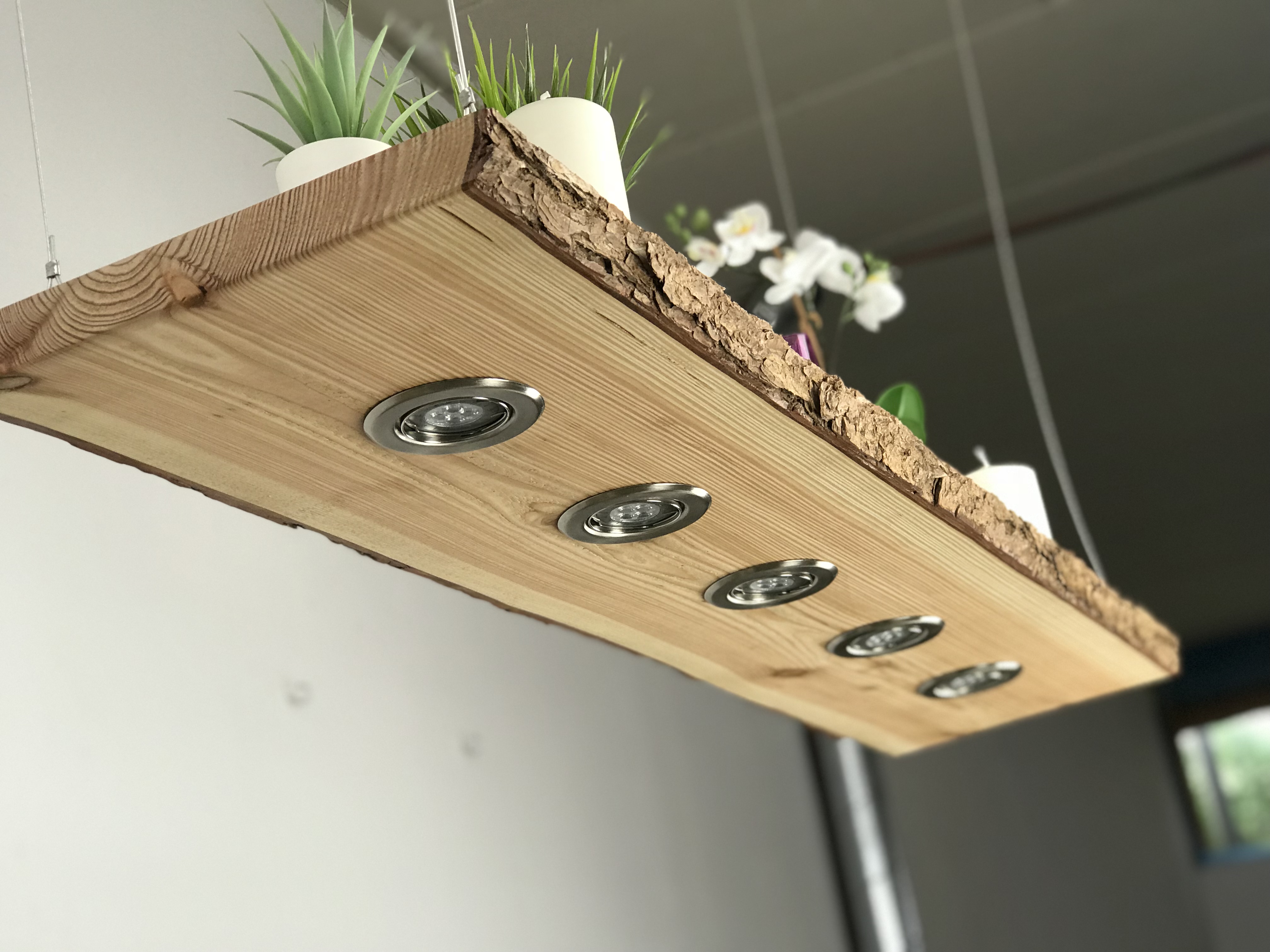 Lärchen Deckenleuchte