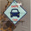 Thumbnail: Dad's taxi, car display hanging sign. Photo instructions included