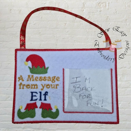 Thumbnail: Message from your Elf