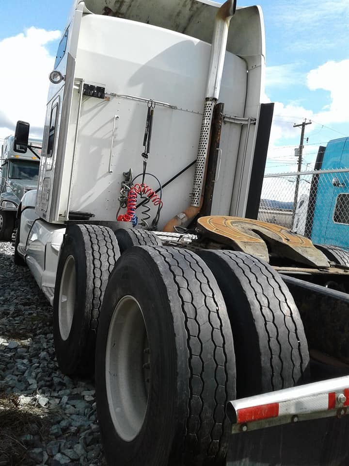Thumbnail: Kenworth T660 (2011)