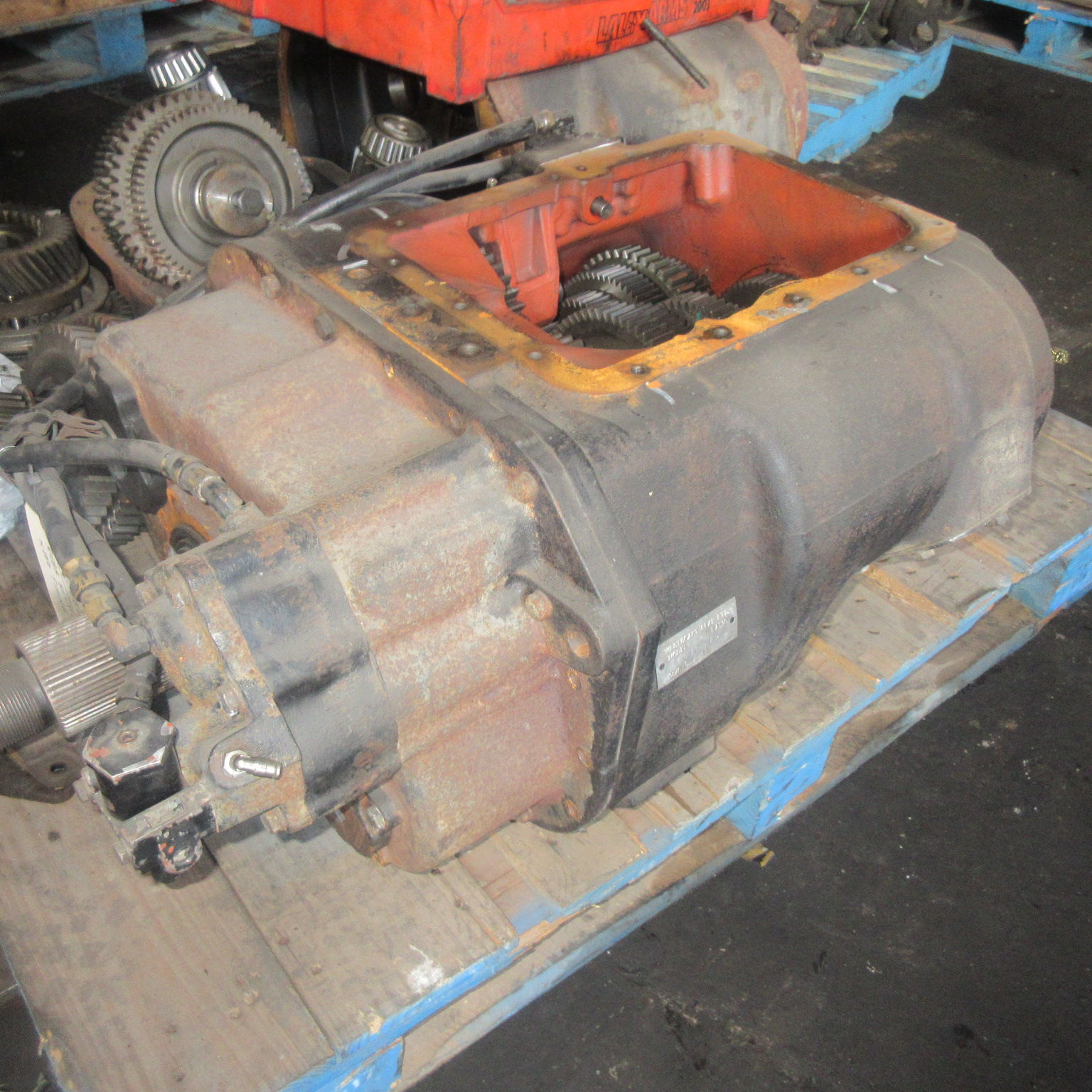 Eaton 15 Speed Transmission - For Parts