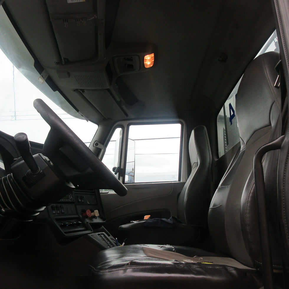 Thumbnail: International Prostar Day Cab (2011)