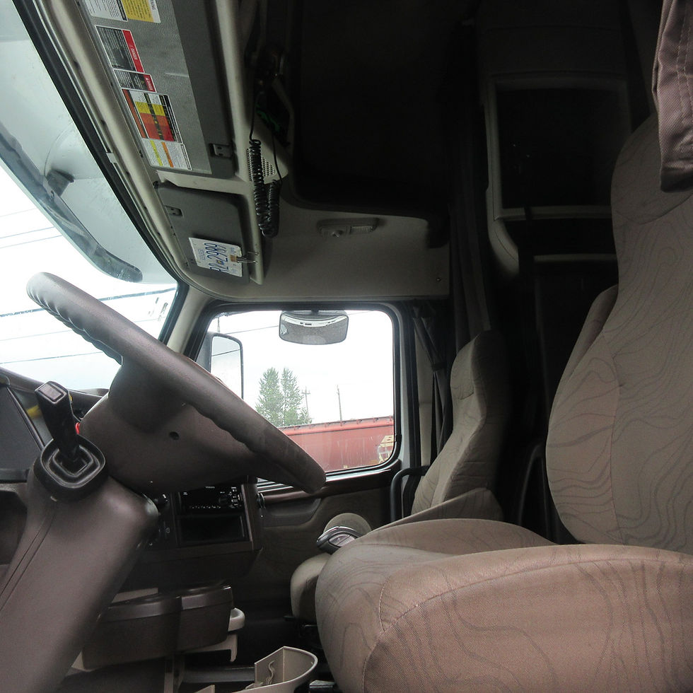 Thumbnail: Volvo VN VNL (2017)