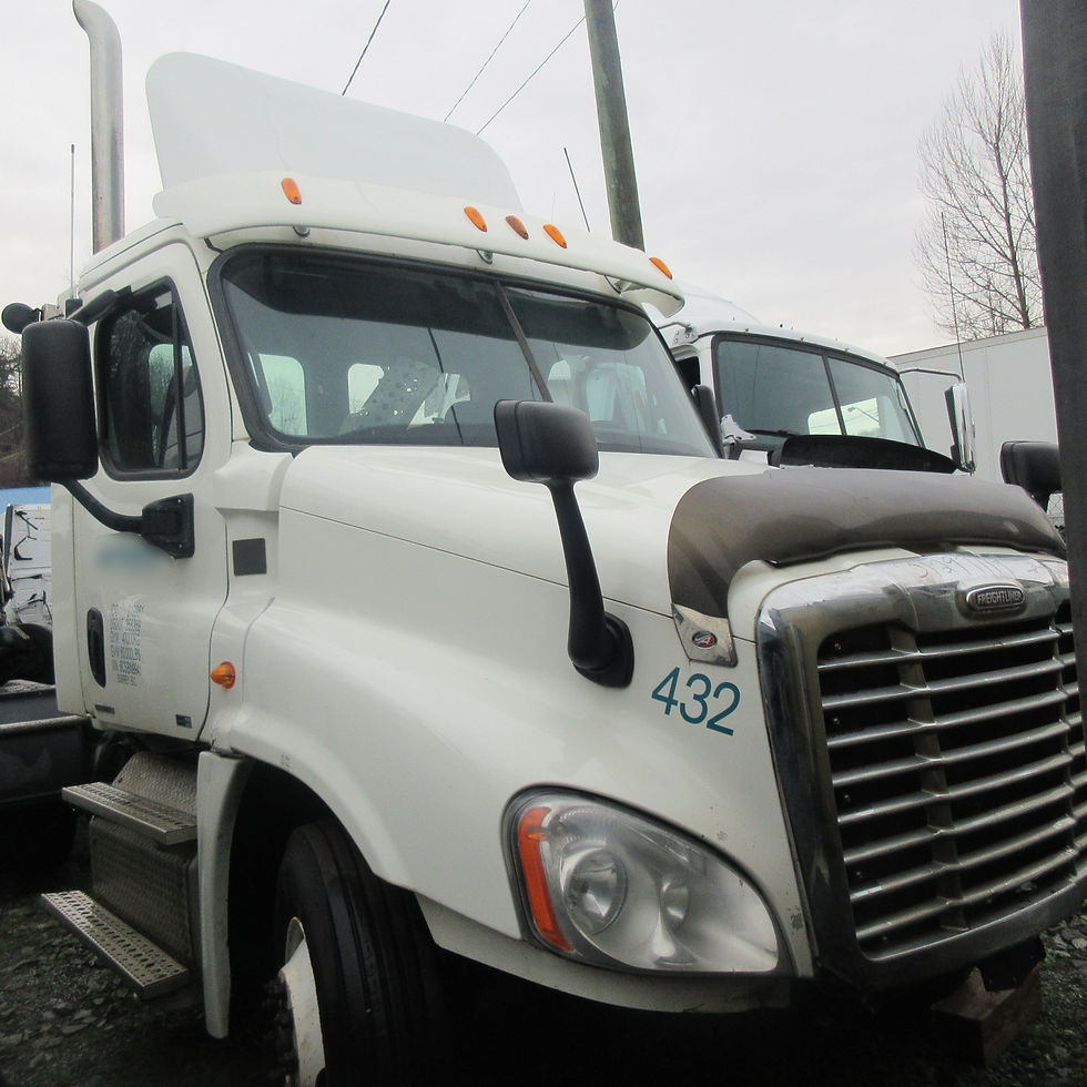 Thumbnail: Freightliner Cascadia Day Cab (2012)