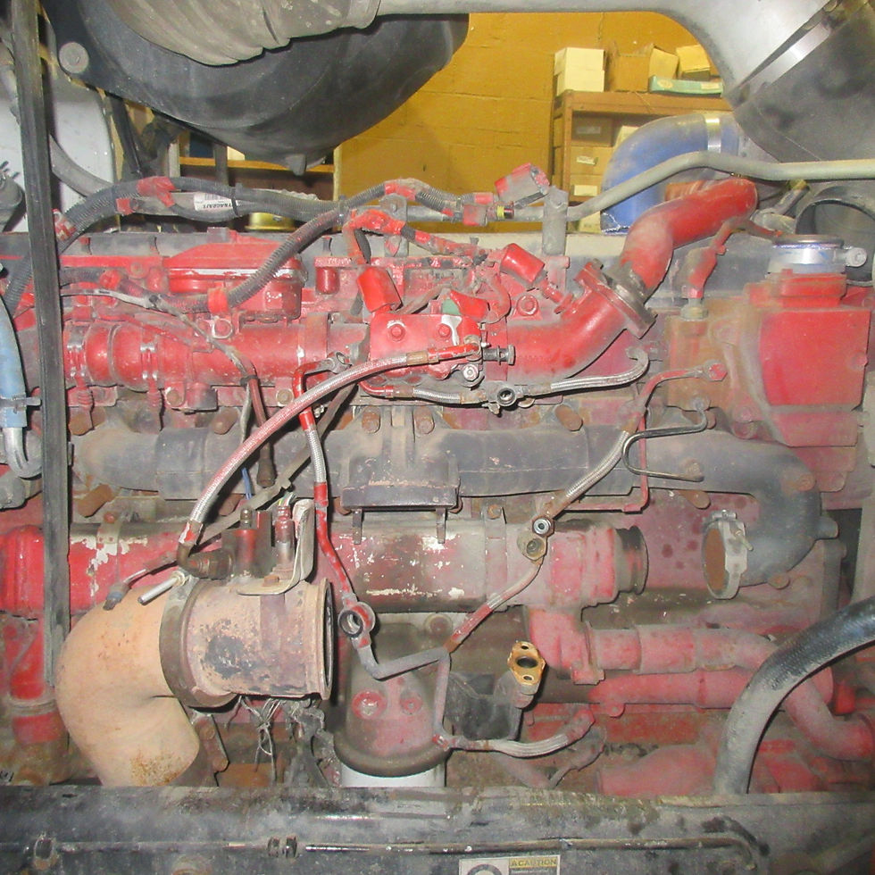 Thumbnail: Cummins ISX 500 (2012)