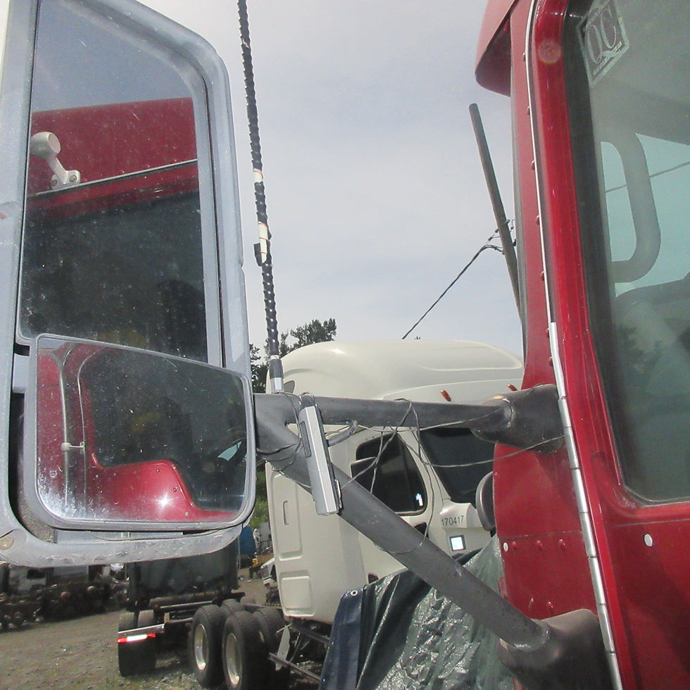Thumbnail: Kenworth Mirrors (2011)
