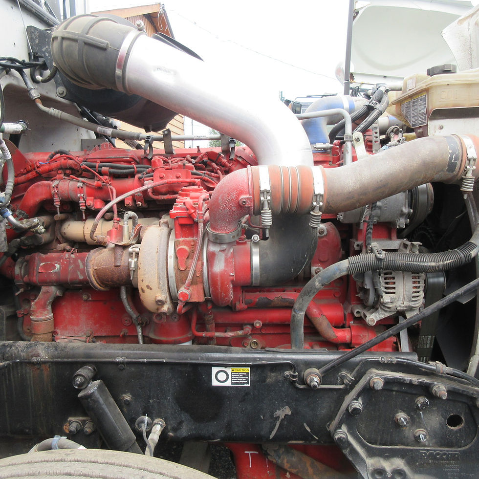 Thumbnail: Cummins ISX 450 (2013)