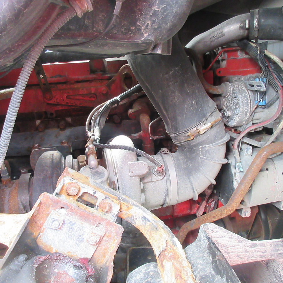 Thumbnail: Cummins ISX 525 (2006)