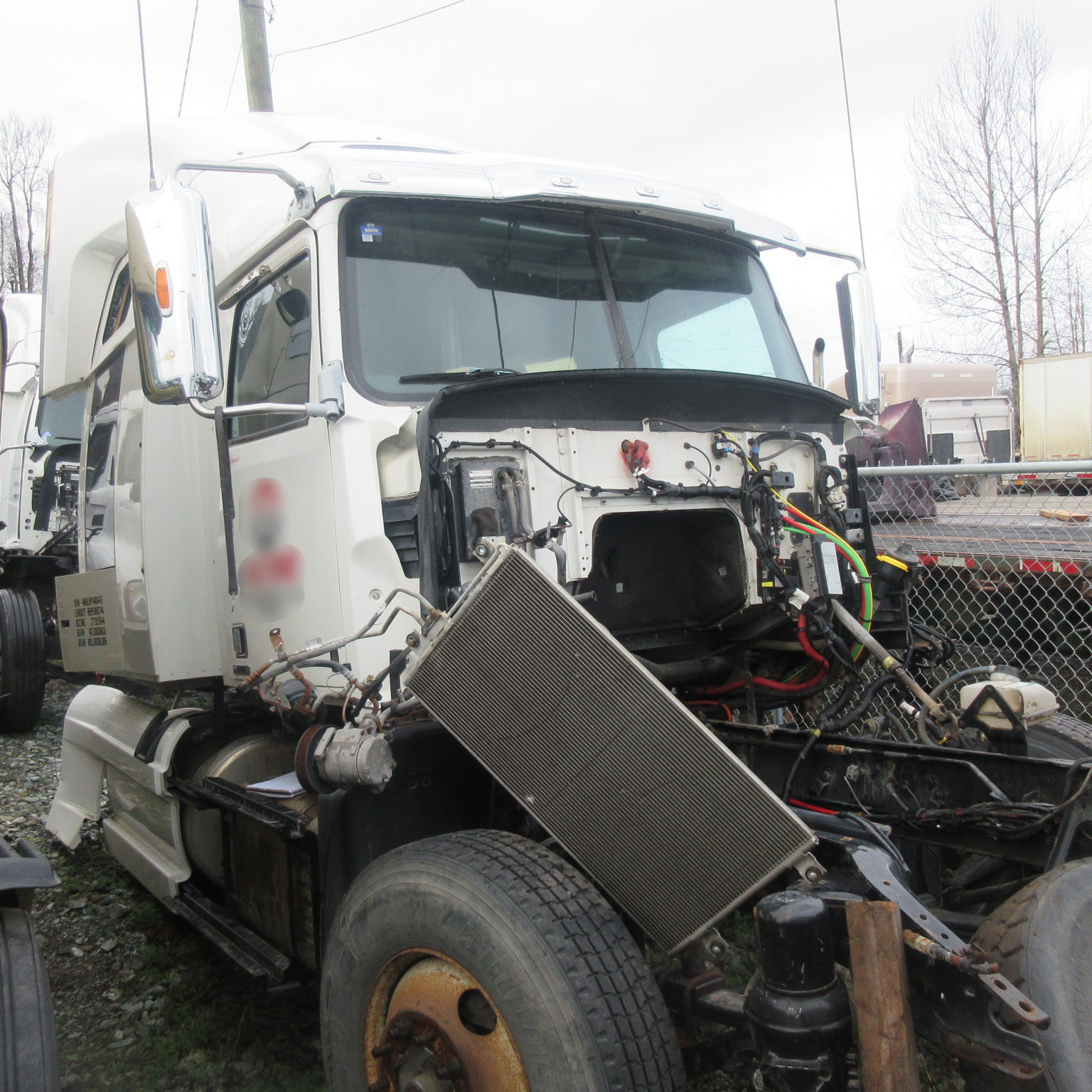 Western Star 5700XE (2017)