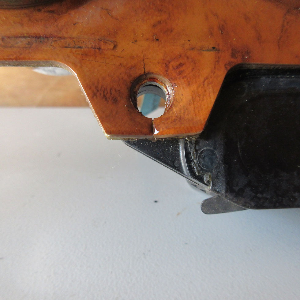 Thumbnail: Peterbilt Dash Panel | OEM #: Q43-6001-102603/S64-6021-100