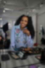 Cecile makeup artist New York