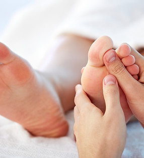 Bend Reflexology with Jana Dumond 
