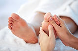 Massagem de Reflexologia Podal