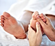 30 minute Foot massage