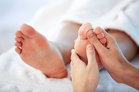 reflexologia