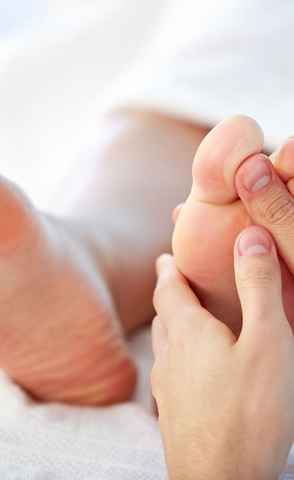 Reflexology