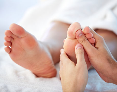 Reflexology