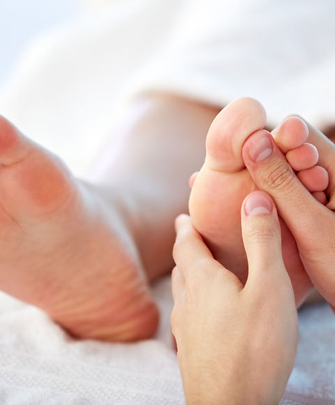 Reflexology