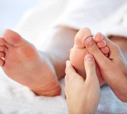 Reflexology