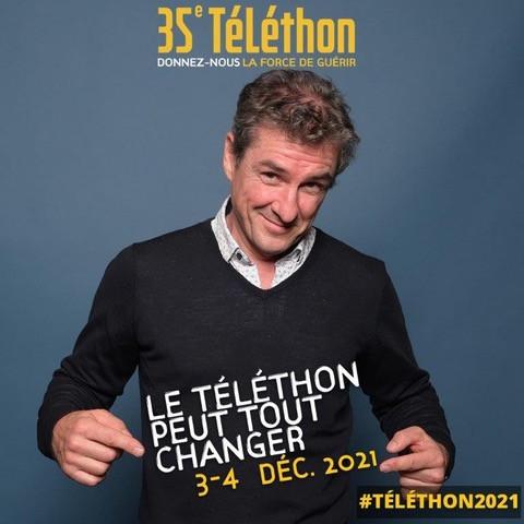 Vincent Lepeltier Les PétanCœurs Téléthon