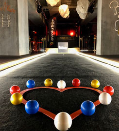 Location d'un terrain de pétanque à Toulouse