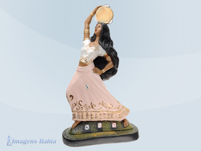 CIGANA DANÇARINA