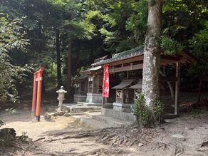 白髭神社へ⛩️🐉