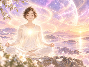 ✨🌾クンダリーニ瞑想②