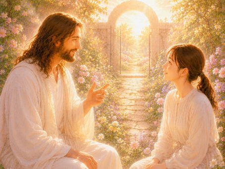 🕊️神様から信頼される人とは🕊️