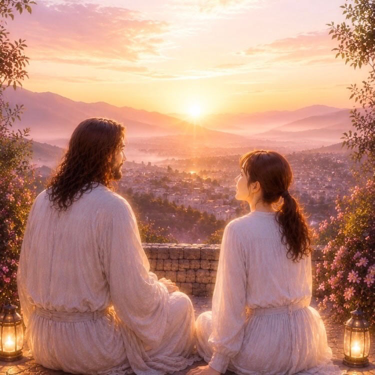 🌈創造主とはどんな人か？（創造主と神様たちから皆さんへのメッセージ🌈