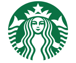 Logo for Starbucks Coffee