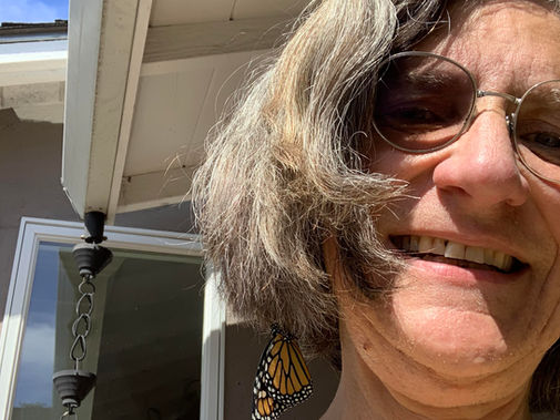 Friend of the Month: Paula Shadle