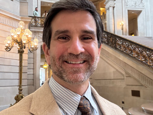 Friend of the Month | David Moore