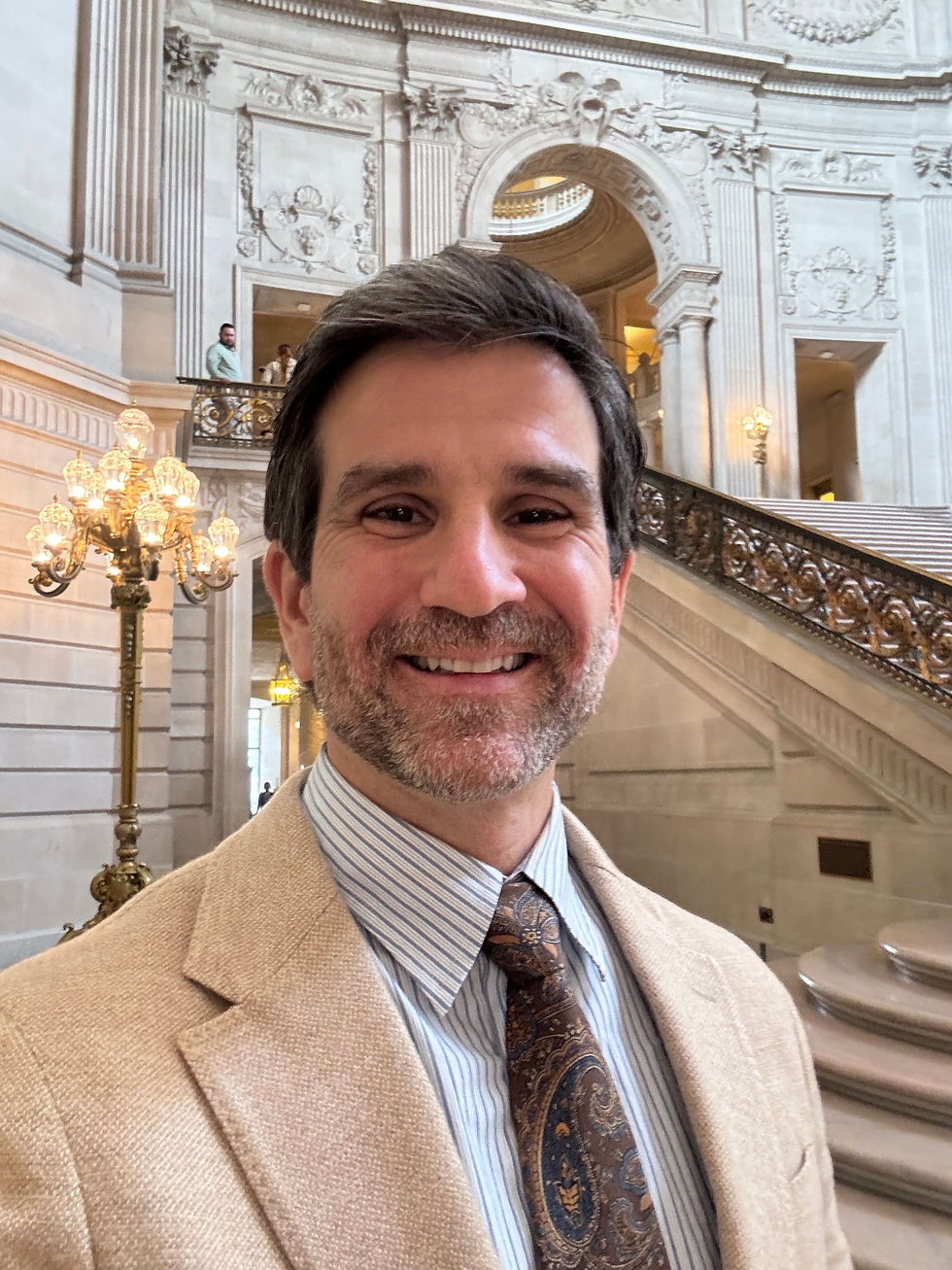 Friend of the Month | David Moore 