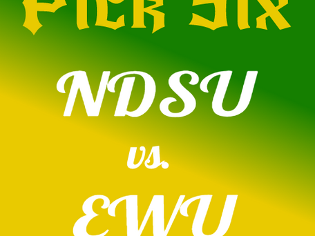 Bison vs. Eagles