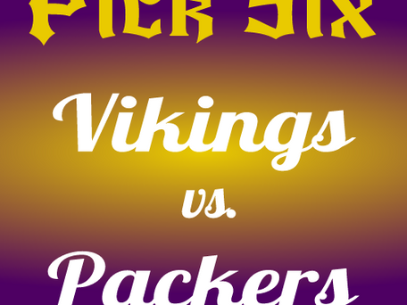Vikings/Packers Pick Six