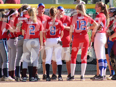 All Star Series: Softball